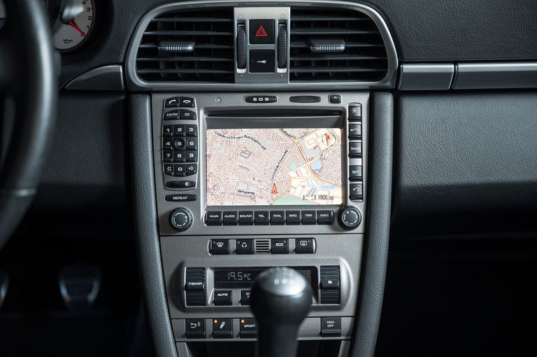 Porsche 997 Carrera S