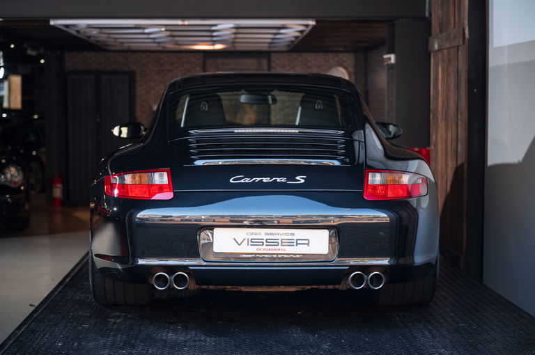 Porsche 997 Carrera S