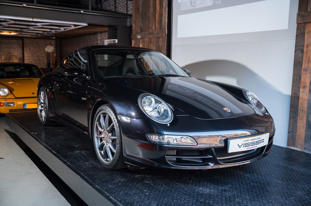 Porsche 997 Carrera S