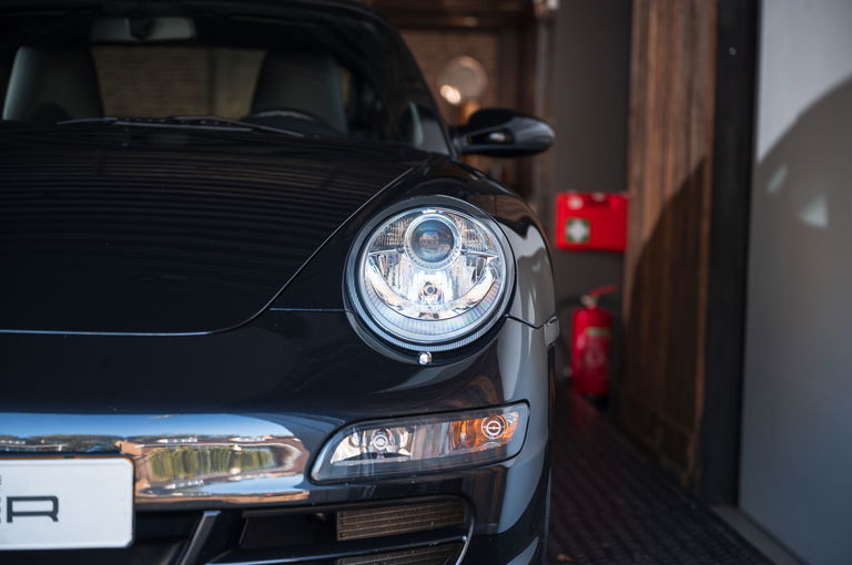 Porsche 997 Carrera S
