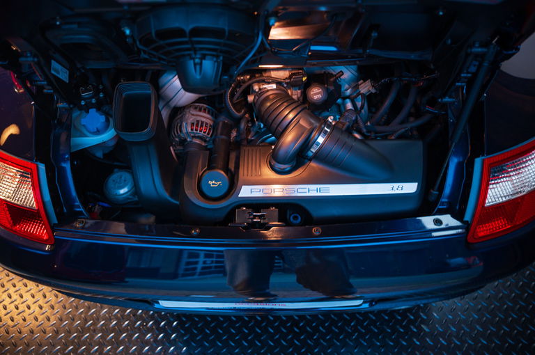 Porsche 997 Carrera S