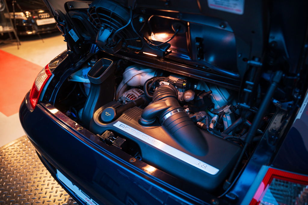 Porsche 997 Carrera S