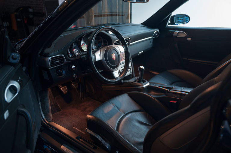 Porsche 997 Carrera S