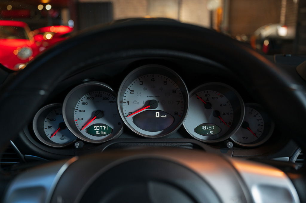 Porsche 997 Carrera S