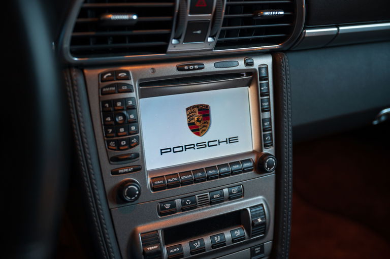 Porsche 997 Carrera S