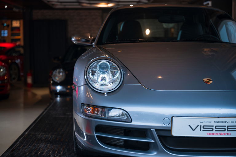 Porsche 997 Carrera S