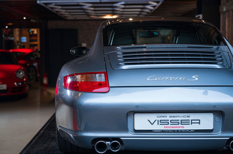 Porsche 997 Carrera S
