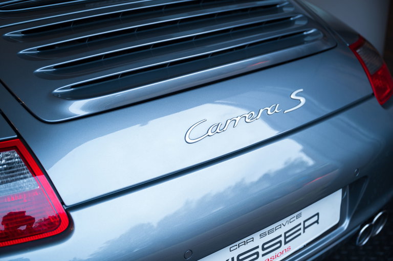 Porsche 997 Carrera S