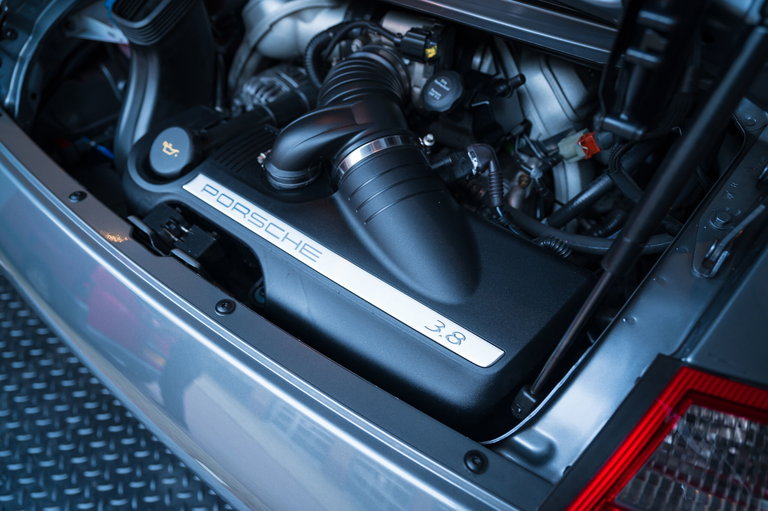 Porsche 997 Carrera S