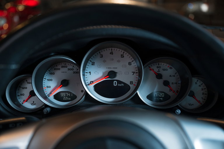 Porsche 997 Carrera S