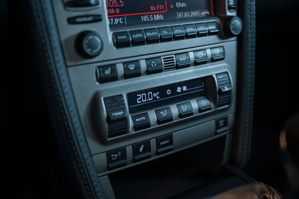 Porsche 997 Carrera S