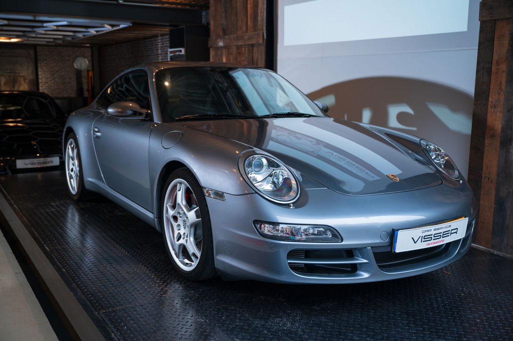 Porsche 997 Carrera S