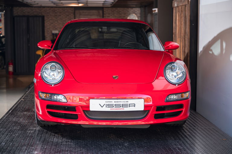 Porsche 997 Carrera S