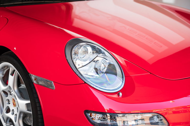 Porsche 997 Carrera S