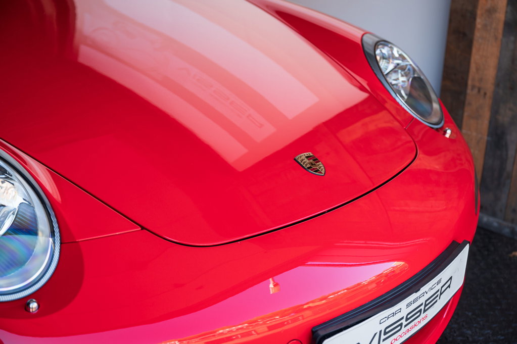 Porsche 997 Carrera S