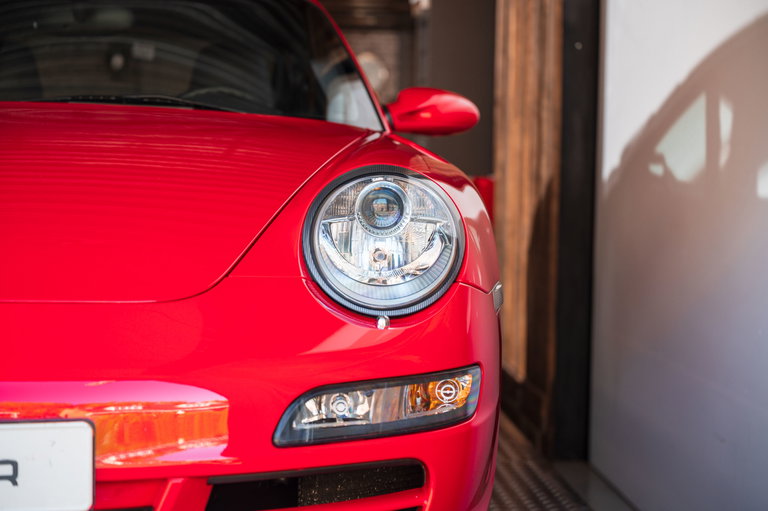 Porsche 997 Carrera S