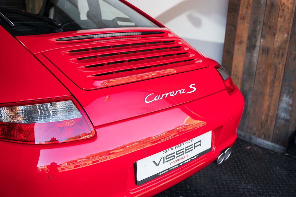 Porsche 997 Carrera S