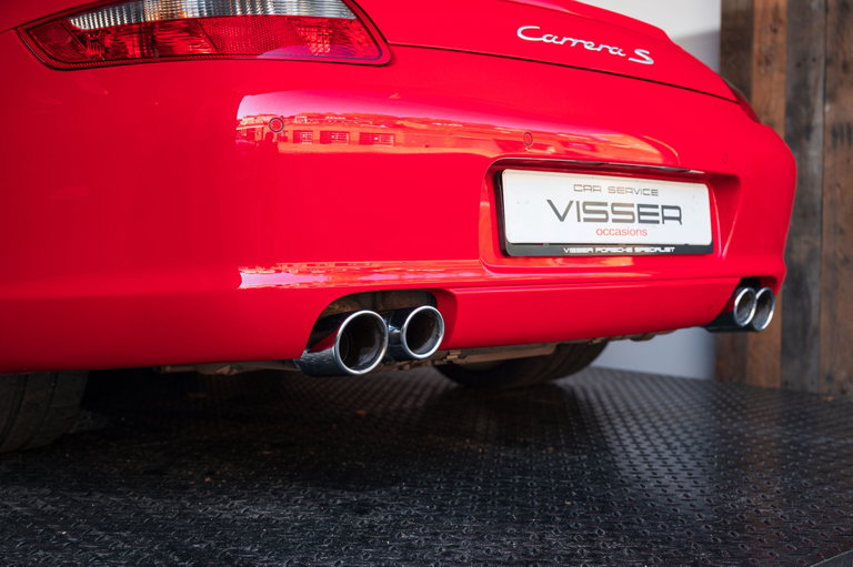 Porsche 997 Carrera S