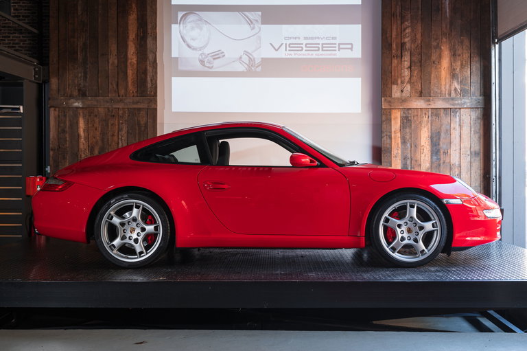 Porsche 997 Carrera S