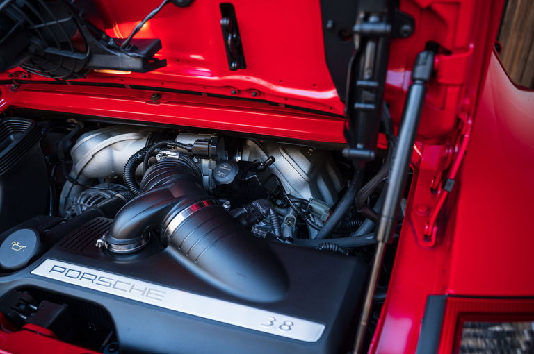 Porsche 997 Carrera S