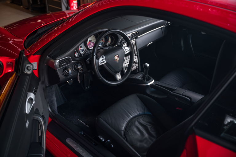 Porsche 997 Carrera S