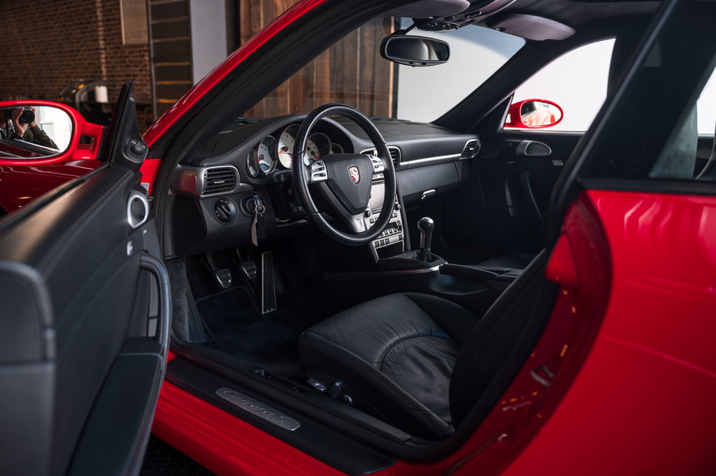 Porsche 997 Carrera S