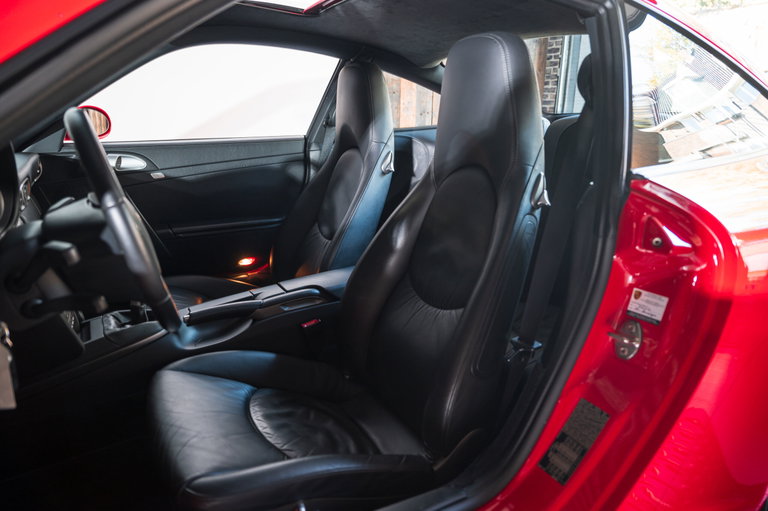 Porsche 997 Carrera S