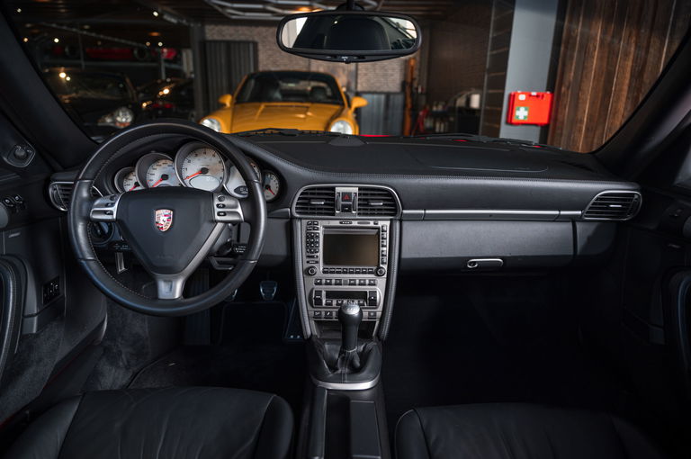 Porsche 997 Carrera S