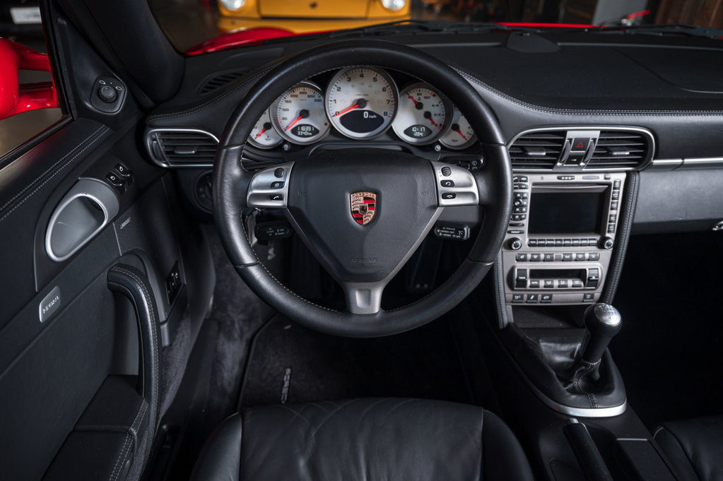Porsche 997 Carrera S
