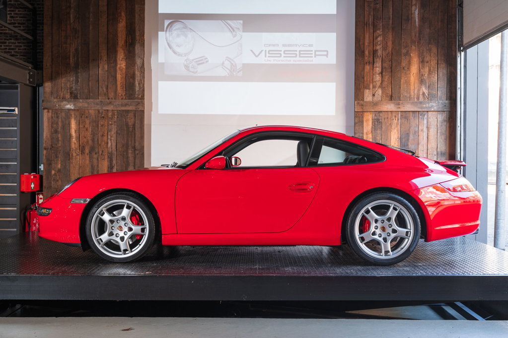 Porsche 997 Carrera S