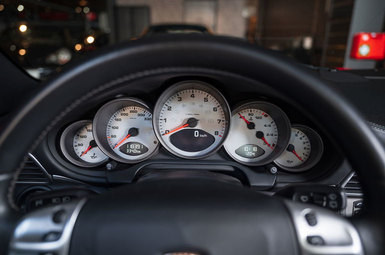 Porsche 997 Carrera S