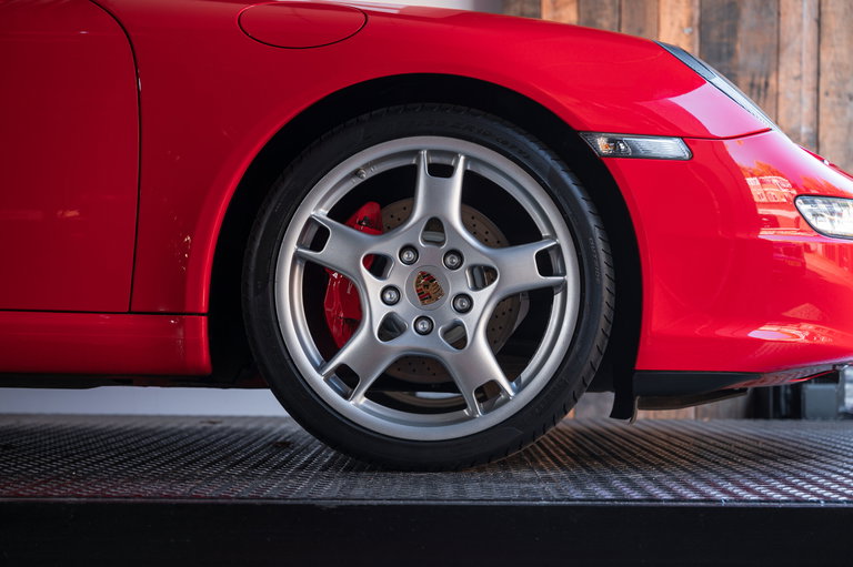 Porsche 997 Carrera S