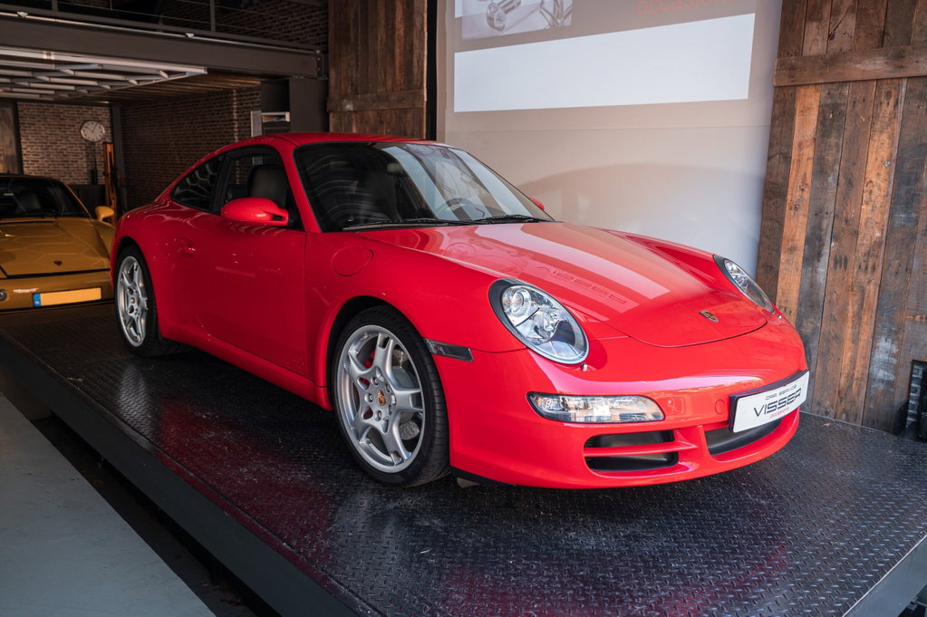 Porsche 997 Carrera S