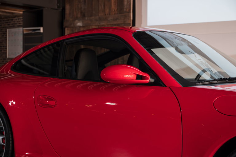 Porsche 997 Carrera S