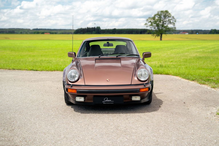 Porsche 911 Turbo 3.0