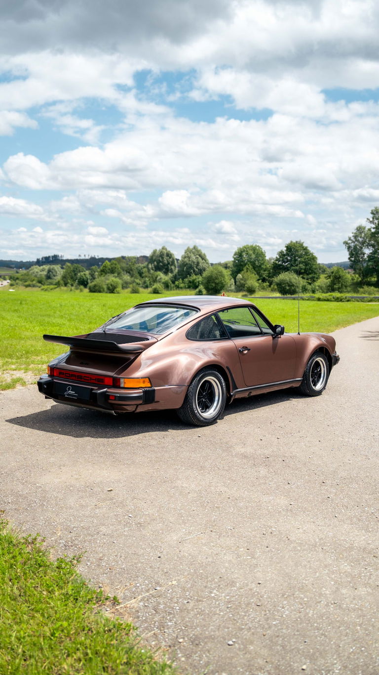 Porsche 911 Turbo 3.0