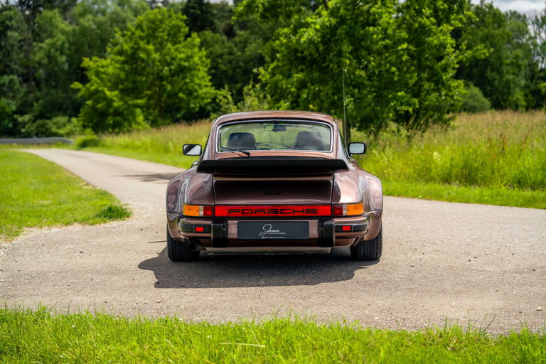 Porsche 911 Turbo 3.0