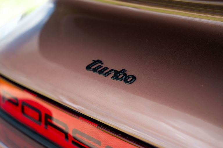 Porsche 911 Turbo 3.0