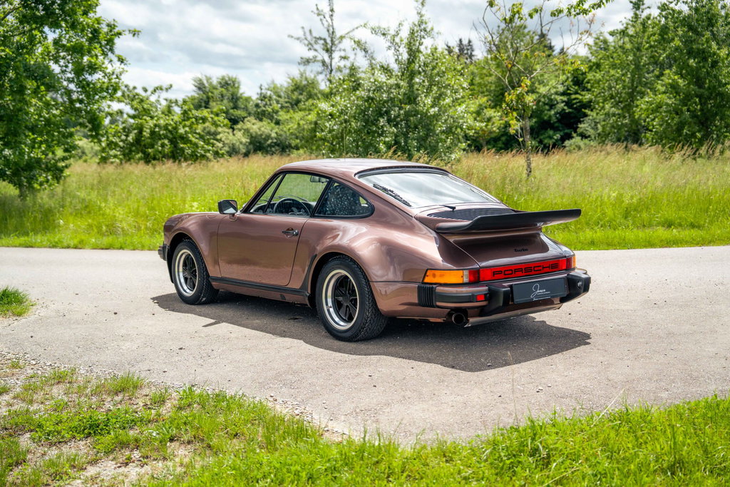 Porsche 911 Turbo 3.0