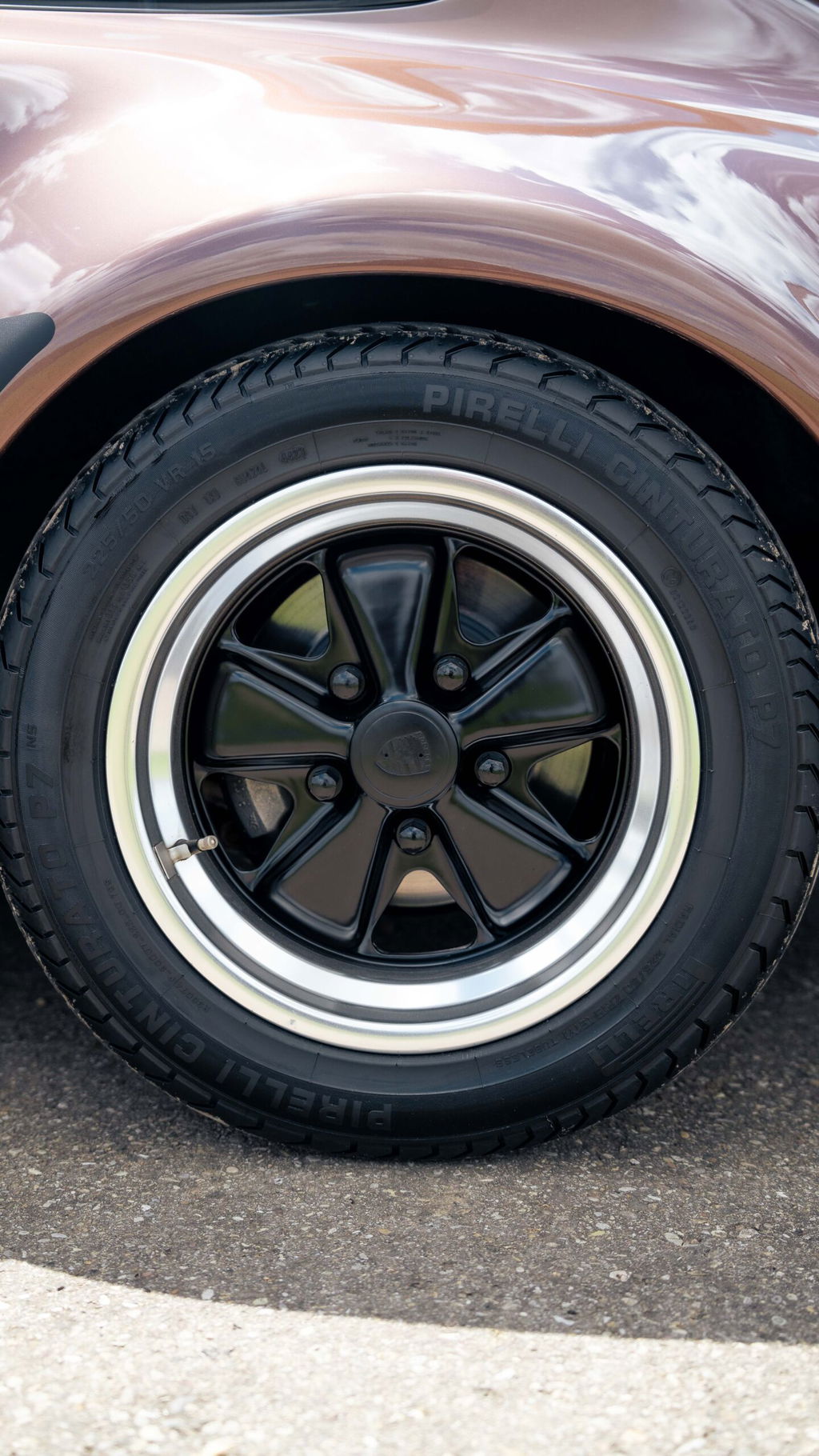 Porsche 911 Turbo 3.0