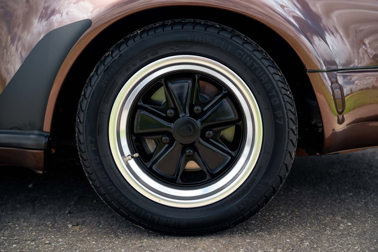 Porsche 911 Turbo 3.0