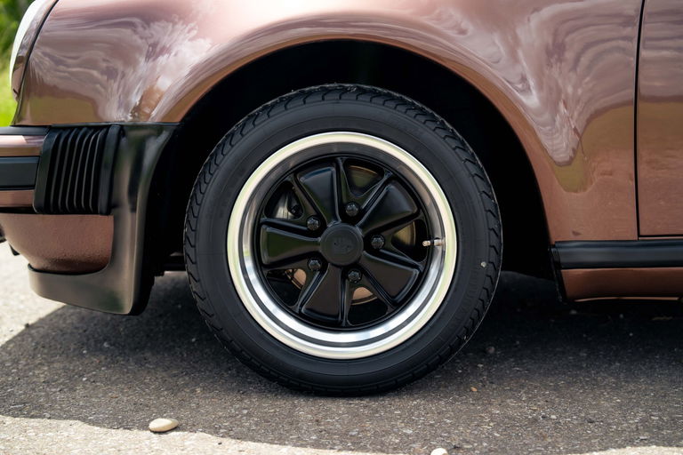 Porsche 911 Turbo 3.0