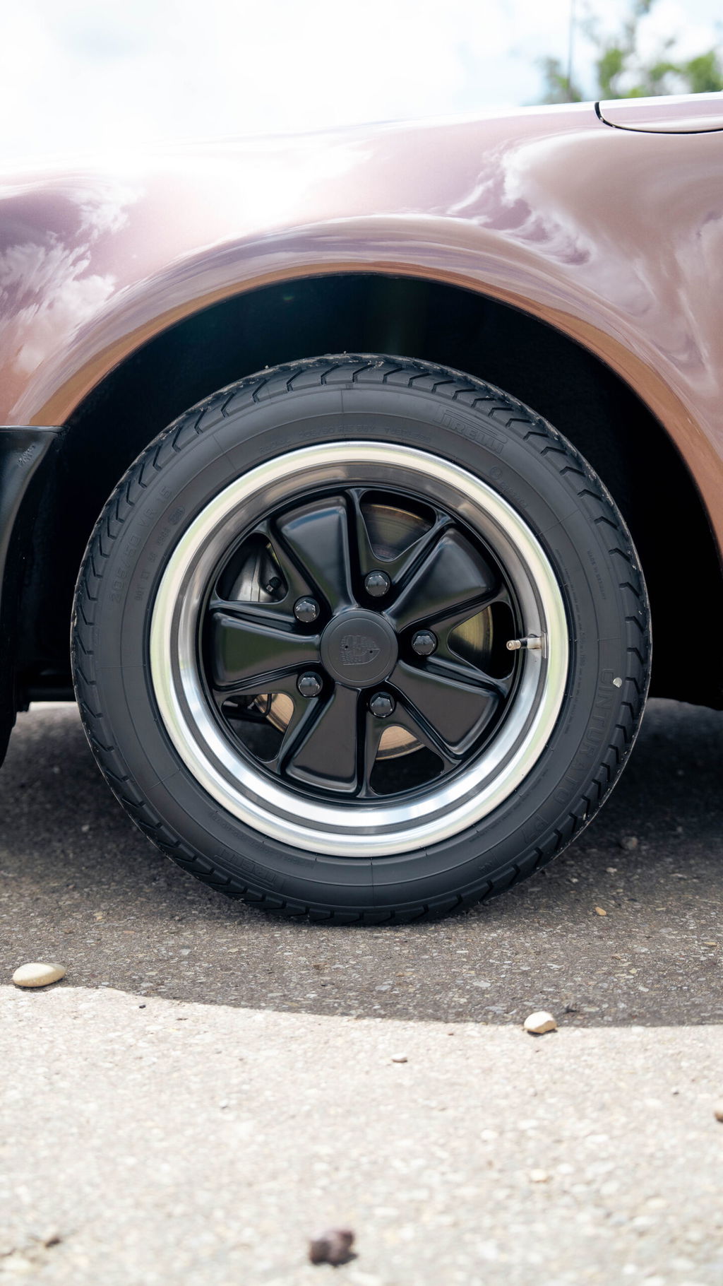 Porsche 911 Turbo 3.0