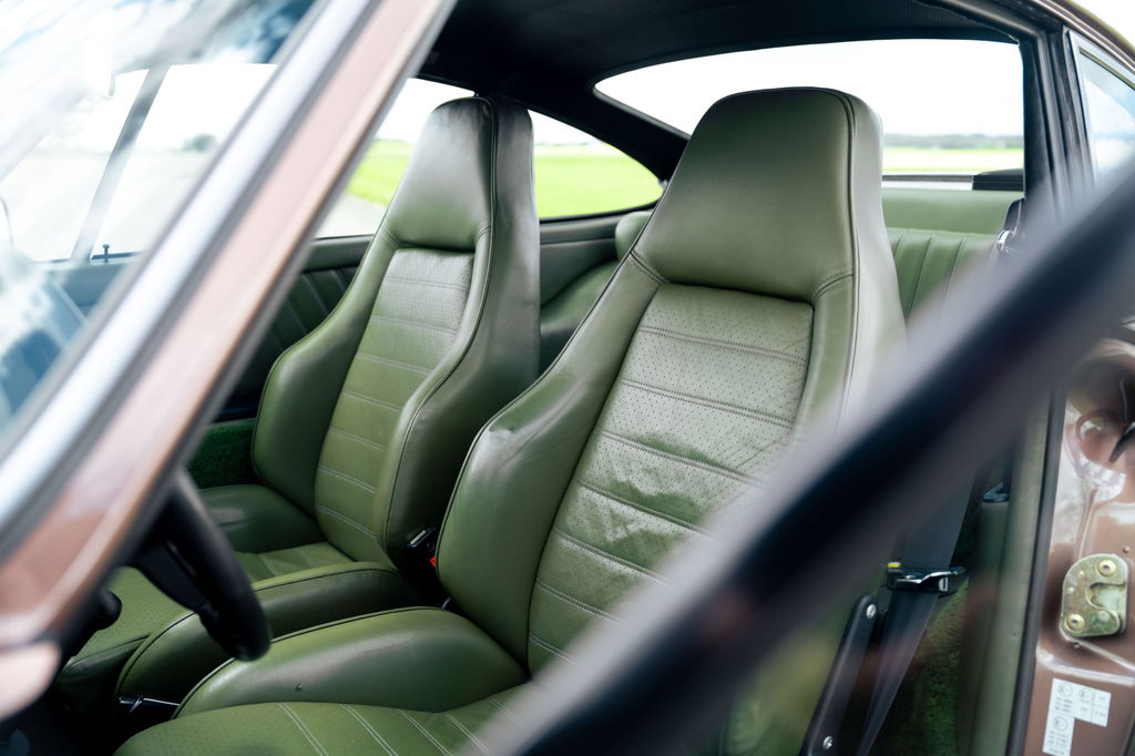 Porsche 911 Turbo 3.0