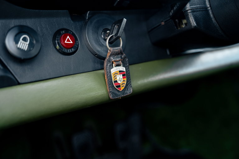 Porsche 911 Turbo 3.0