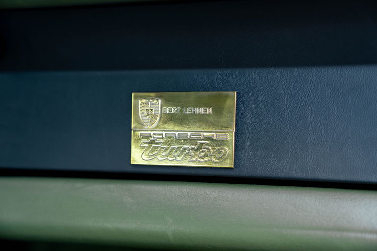 Porsche 911 Turbo 3.0