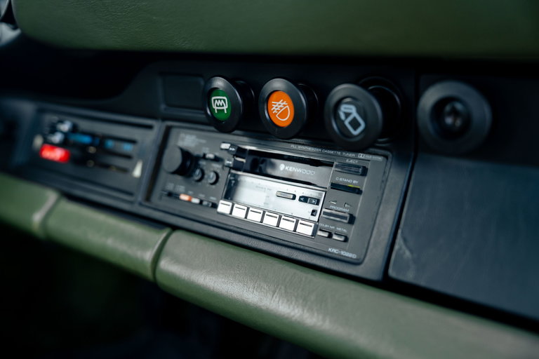 Porsche 911 Turbo 3.0