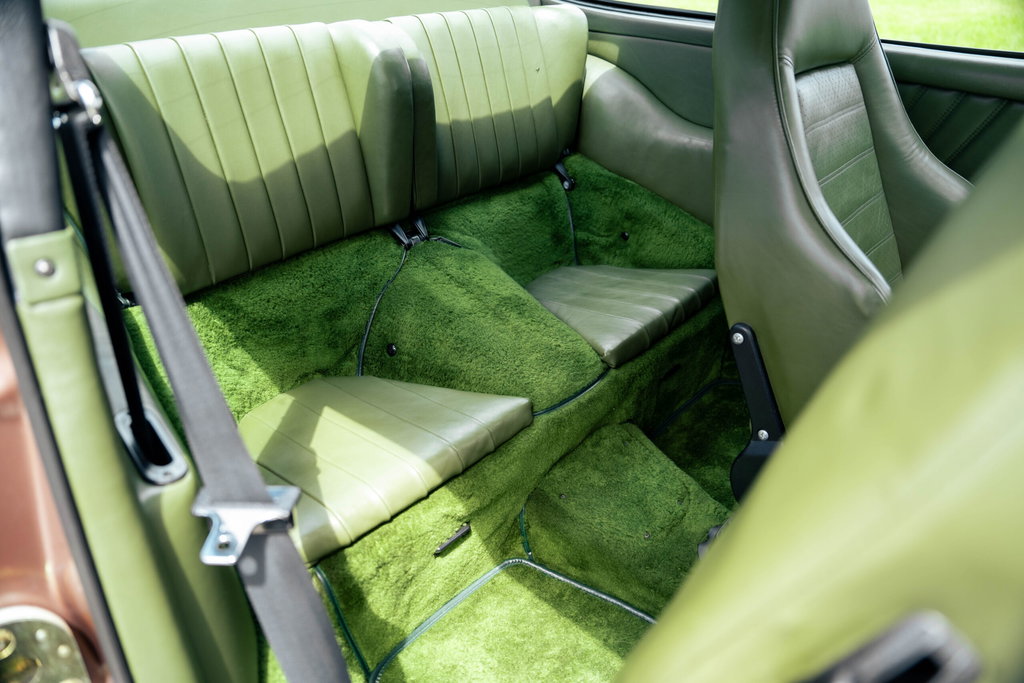 Porsche 911 Turbo 3.0