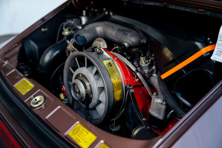 Porsche 911 Turbo 3.0