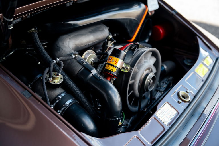 Porsche 911 Turbo 3.0